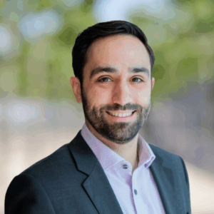 Colin Picchietti, Client Advisor